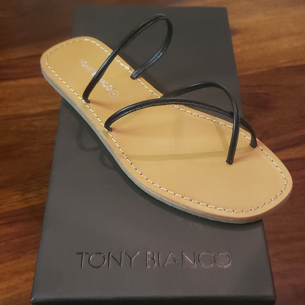 NIB Tony Bianco Sandals